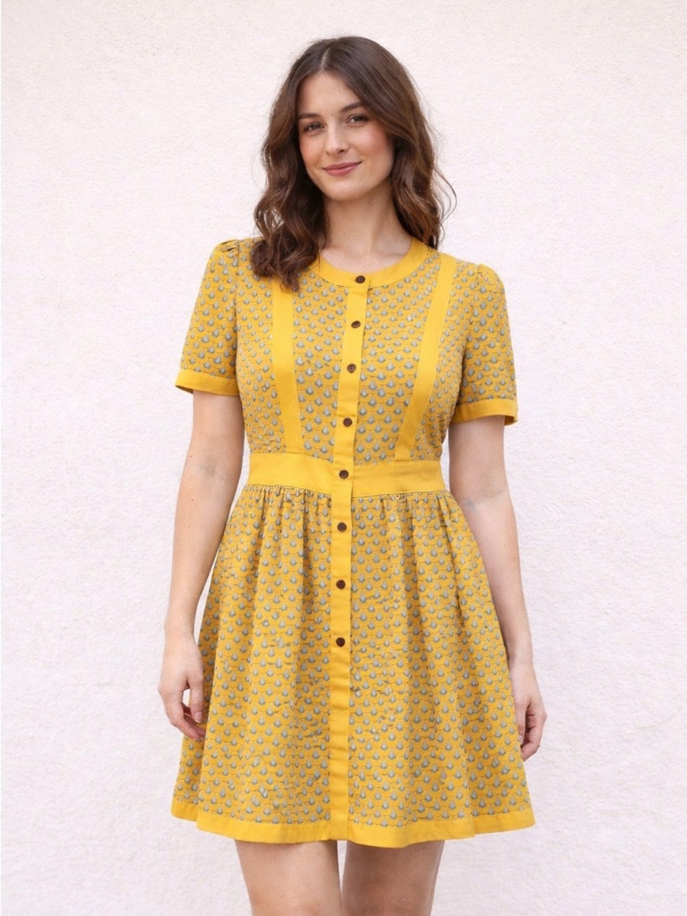 Pink Martini dress (new with tags), size S.